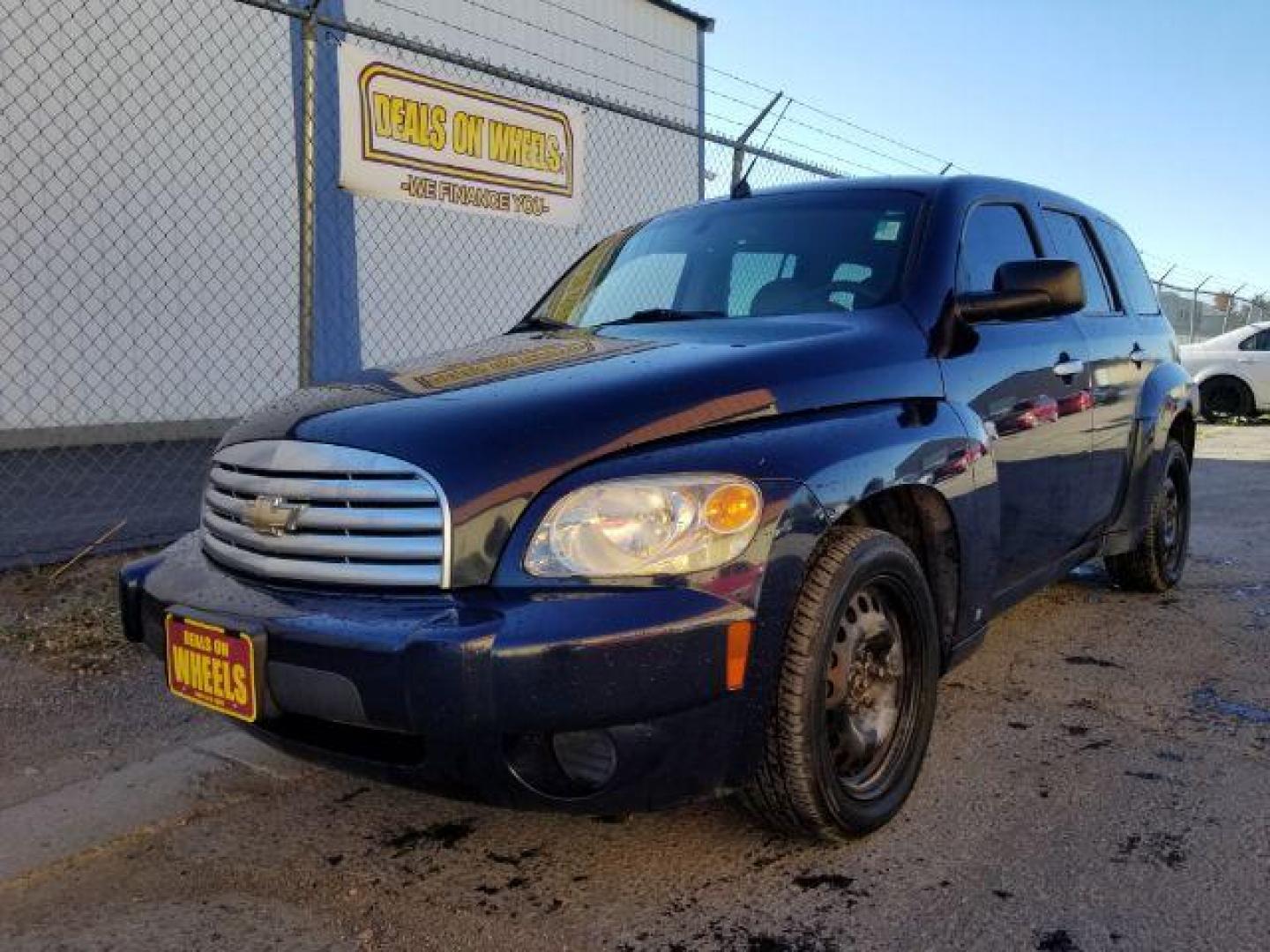 2007 Chevrolet HHR LS (3GNDA13D97S) with an 2.2L L4 DOHC 16V engine, 4-Speed Automatic transmission, located at 4801 10th Ave S,, Great Falls, MT, 59405, (406) 564-1505, 0.000000, 0.000000 - Photo#0