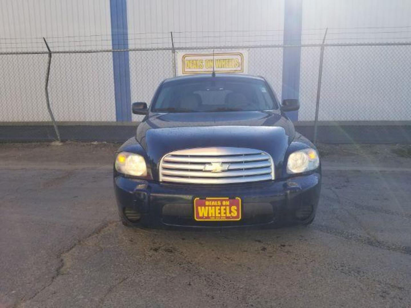 2007 Chevrolet HHR LS (3GNDA13D97S) with an 2.2L L4 DOHC 16V engine, 4-Speed Automatic transmission, located at 4801 10th Ave S,, Great Falls, MT, 59405, (406) 564-1505, 0.000000, 0.000000 - Photo#1