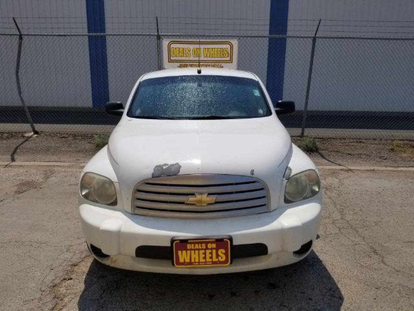 2007 Chevrolet HHR LS (3GNDA13DX7S) with an 2.2L L4 DOHC 16V engine, 4-Speed Automatic transmission, located at 1800 West Broadway, Missoula, 59808, (406) 543-1986, 46.881348, -114.023628 - Photo#1