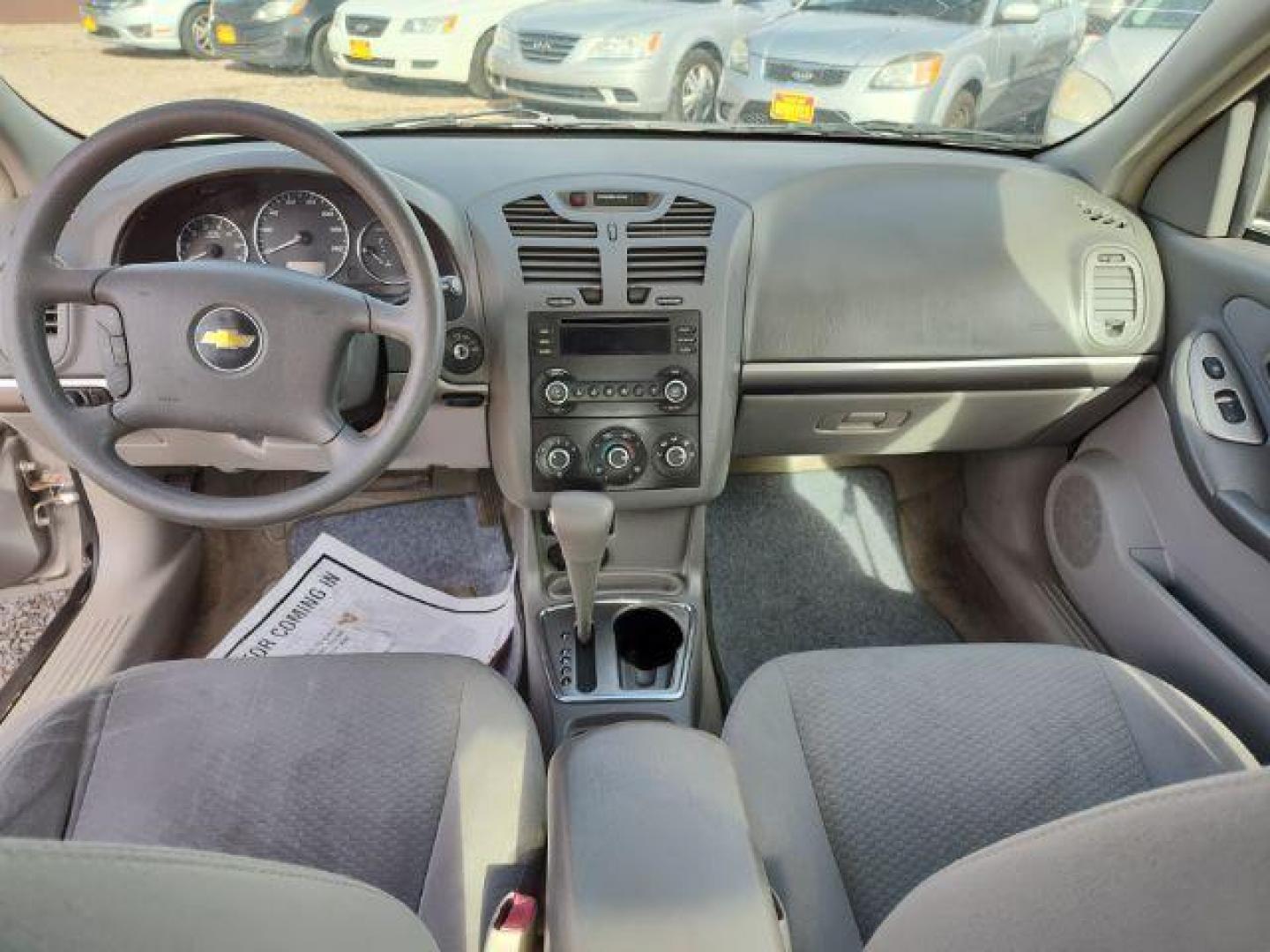 2007 Chevrolet Malibu LS (1G1ZS58F27F) with an 2.2L L4 DOHC 16V engine, 4-Speed Automatic transmission, located at 4801 10th Ave S,, Great Falls, MT, 59405, (406) 564-1505, 0.000000, 0.000000 - Photo#9