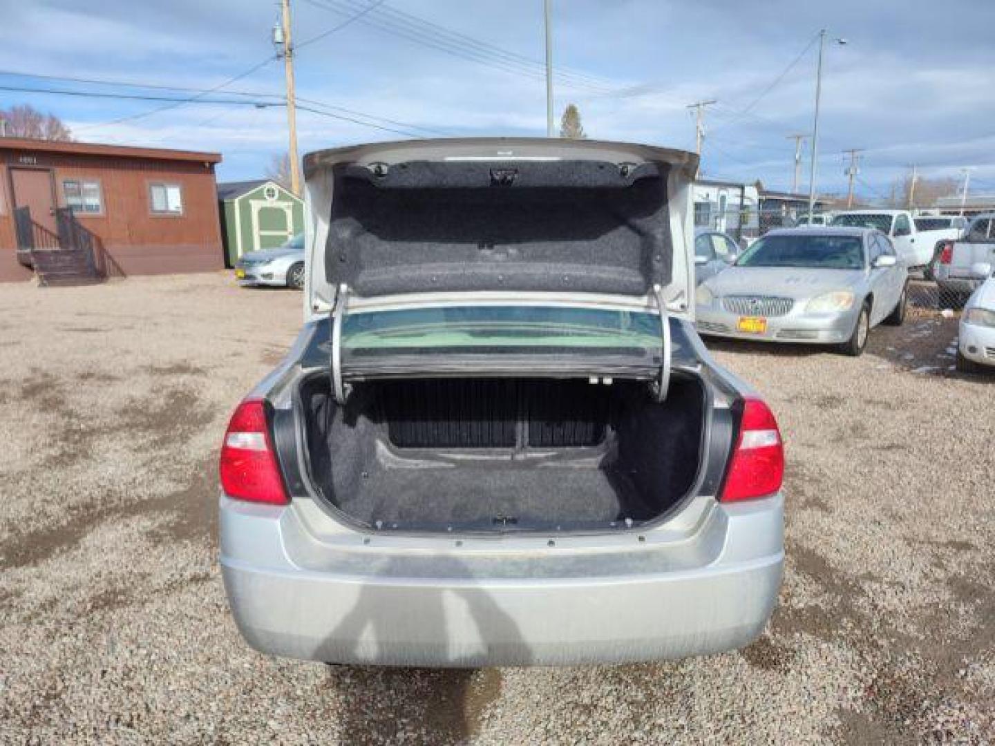 2007 Chevrolet Malibu LS (1G1ZS58F27F) with an 2.2L L4 DOHC 16V engine, 4-Speed Automatic transmission, located at 4801 10th Ave S,, Great Falls, MT, 59405, (406) 564-1505, 0.000000, 0.000000 - Photo#12