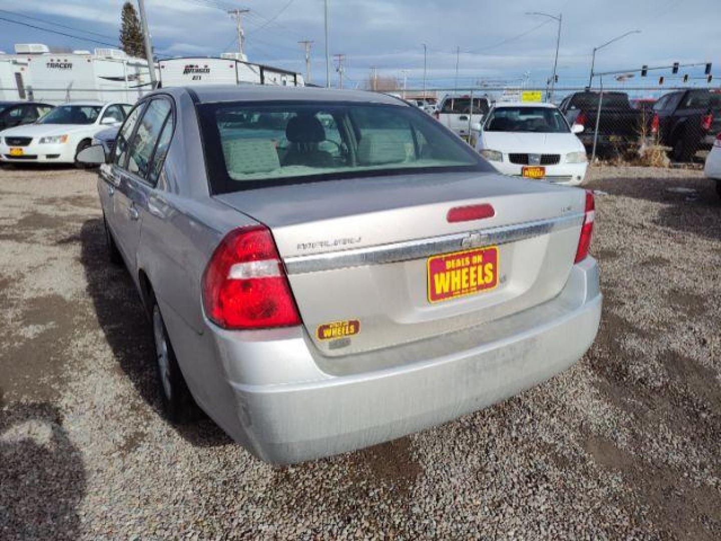 2007 Chevrolet Malibu LS (1G1ZS58F27F) with an 2.2L L4 DOHC 16V engine, 4-Speed Automatic transmission, located at 4801 10th Ave S,, Great Falls, MT, 59405, (406) 564-1505, 0.000000, 0.000000 - Photo#2