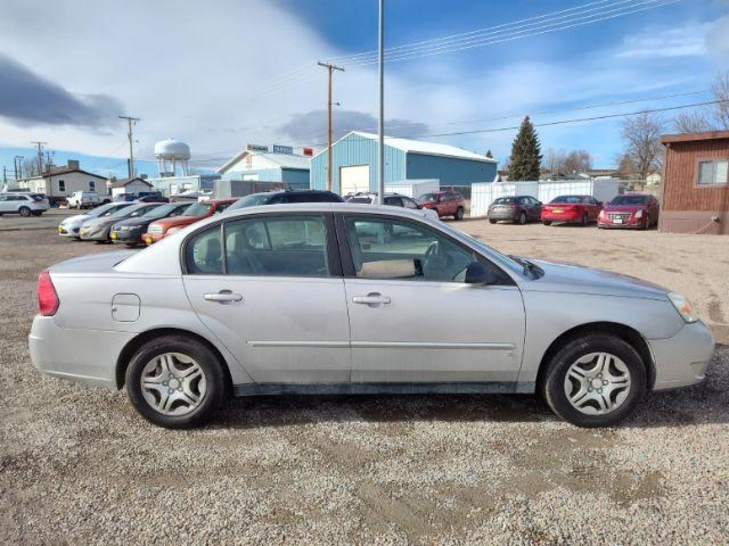 2007 Chevrolet Malibu LS (1G1ZS58F27F) with an 2.2L L4 DOHC 16V engine, 4-Speed Automatic transmission, located at 4801 10th Ave S,, Great Falls, MT, 59405, (406) 564-1505, 0.000000, 0.000000 - Photo#5