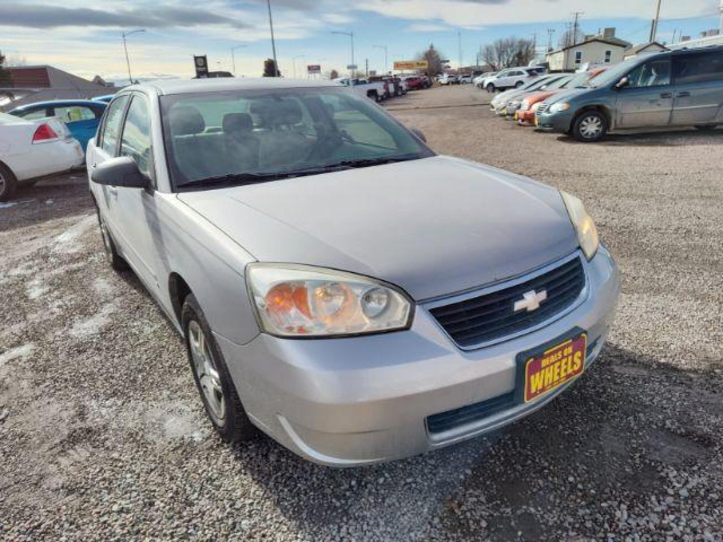 2007 Chevrolet Malibu LS (1G1ZS58F27F) with an 2.2L L4 DOHC 16V engine, 4-Speed Automatic transmission, located at 4801 10th Ave S,, Great Falls, MT, 59405, (406) 564-1505, 0.000000, 0.000000 - Photo#6