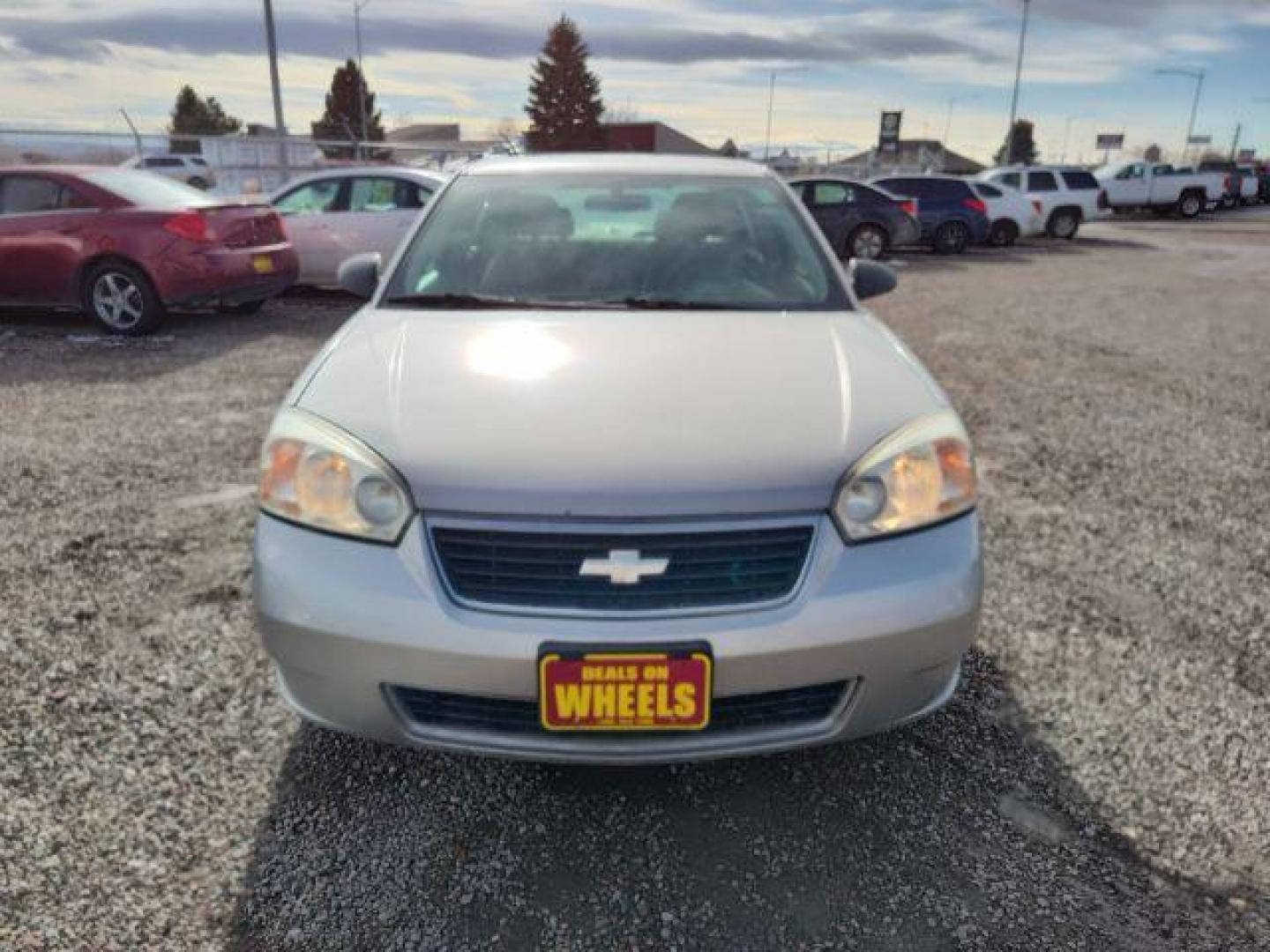 2007 Chevrolet Malibu LS (1G1ZS58F27F) with an 2.2L L4 DOHC 16V engine, 4-Speed Automatic transmission, located at 4801 10th Ave S,, Great Falls, MT, 59405, (406) 564-1505, 0.000000, 0.000000 - Photo#7