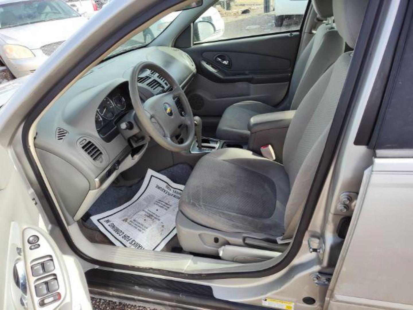 2007 Chevrolet Malibu LS (1G1ZS58F27F) with an 2.2L L4 DOHC 16V engine, 4-Speed Automatic transmission, located at 4801 10th Ave S,, Great Falls, MT, 59405, (406) 564-1505, 0.000000, 0.000000 - Photo#8