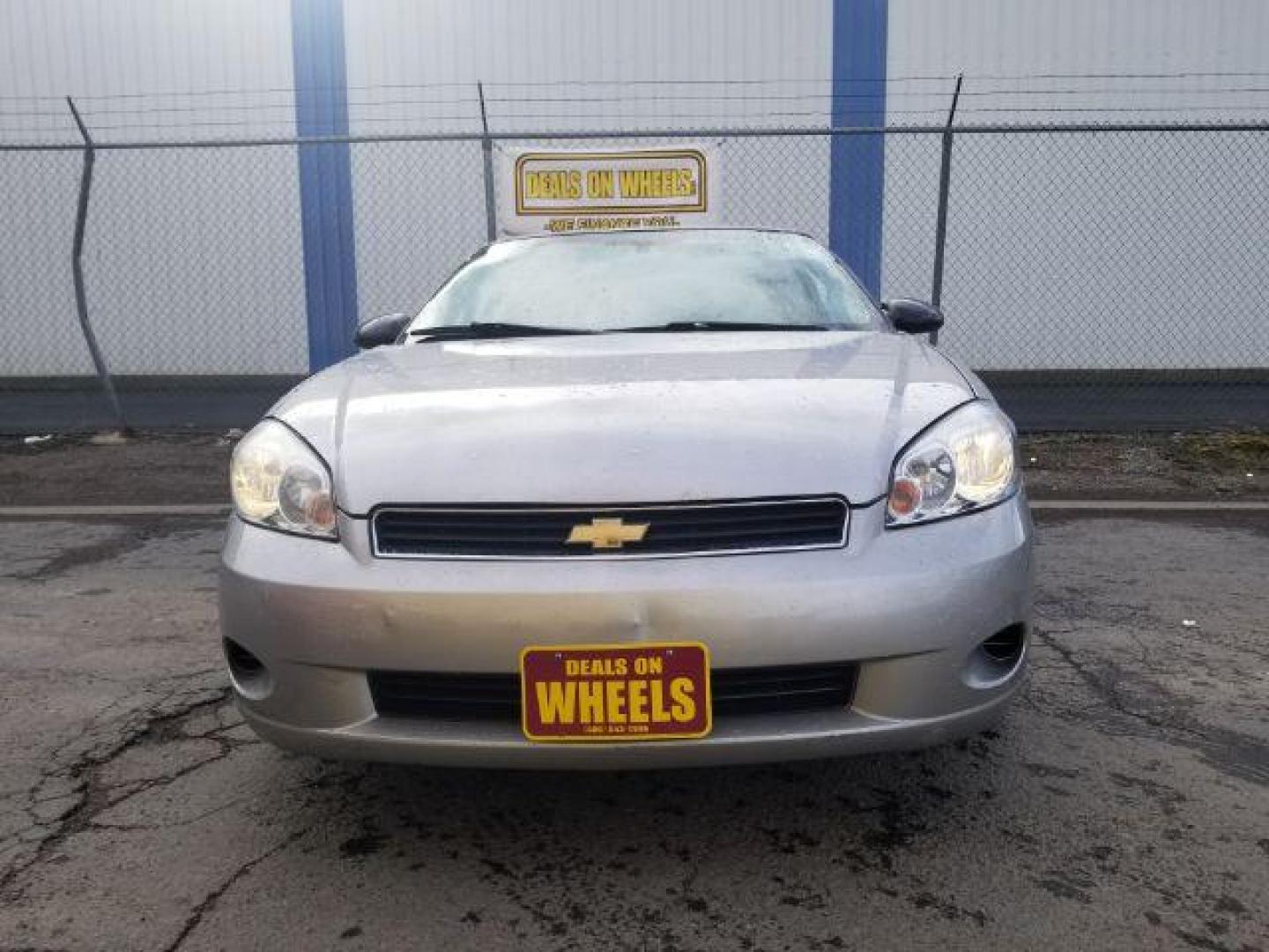 2007 Chevrolet Monte Carlo LS (2G1WJ15K179) with an 3.5L V6 OHV 12V FFV engine, 4-Speed Automatic transmission, located at 4801 10th Ave S,, Great Falls, MT, 59405, (406) 564-1505, 0.000000, 0.000000 - Photo#1