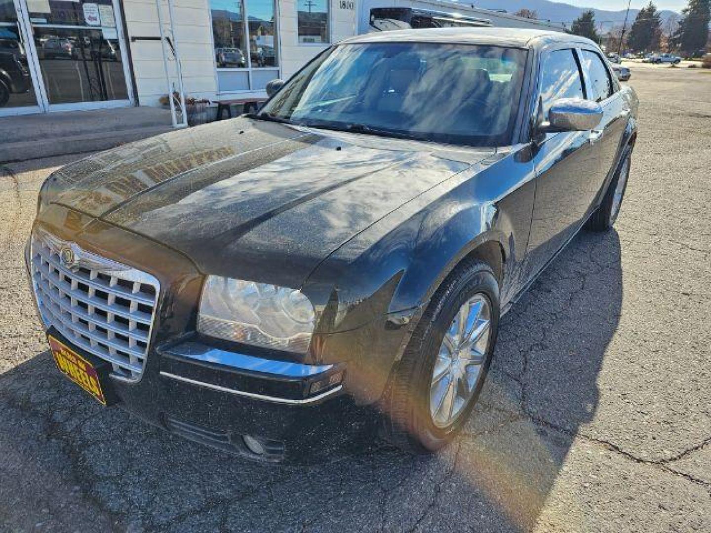 2007 Chrysler 300 Touring AWD (2C3KK53G87H) with an 3.5L V6 DOHC 24V engine, 5-Speed Automatic transmission, located at 1800 West Broadway, Missoula, 59808, (406) 543-1986, 46.881348, -114.023628 - Photo#0