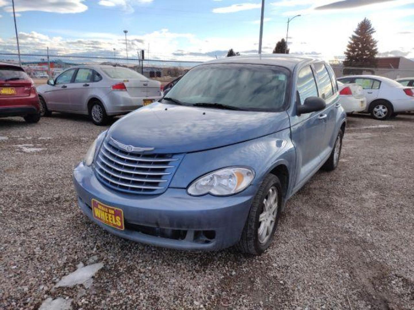 2007 Chrysler PT Cruiser Touring Edition (3A4FY58B37T) with an 2.4L L4 DOHC 16V engine, located at 4801 10th Ave S,, Great Falls, MT, 59405, (406) 564-1505, 0.000000, 0.000000 - Photo#0