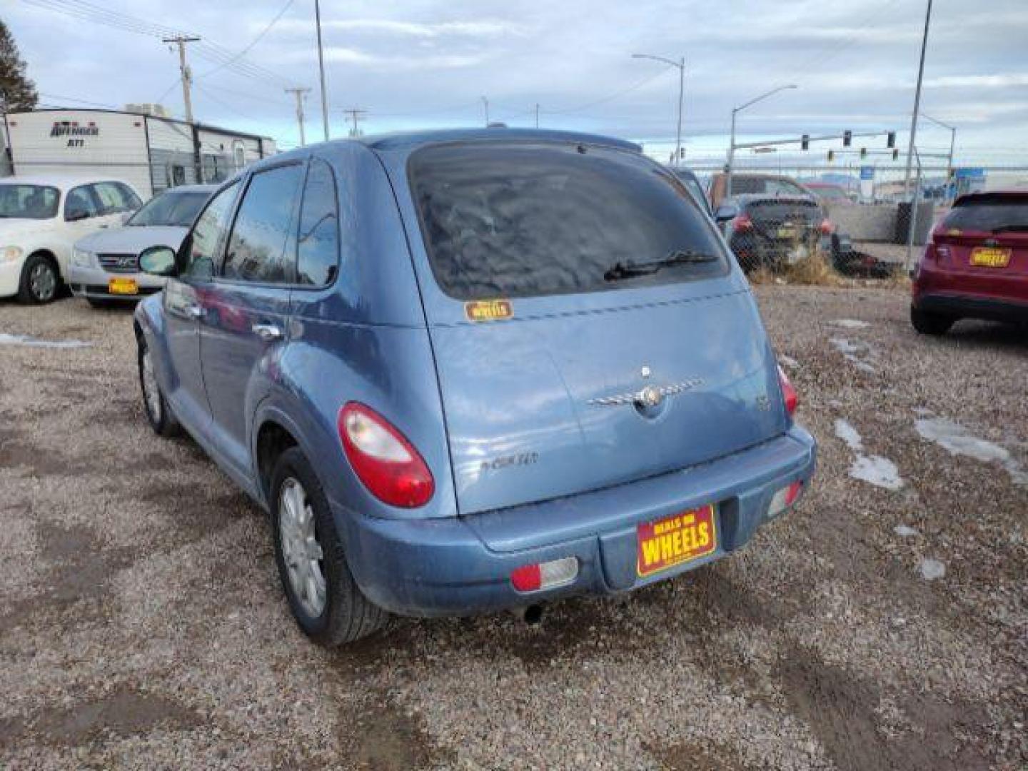 2007 Chrysler PT Cruiser Touring Edition (3A4FY58B37T) with an 2.4L L4 DOHC 16V engine, located at 4801 10th Ave S,, Great Falls, MT, 59405, (406) 564-1505, 0.000000, 0.000000 - Photo#2