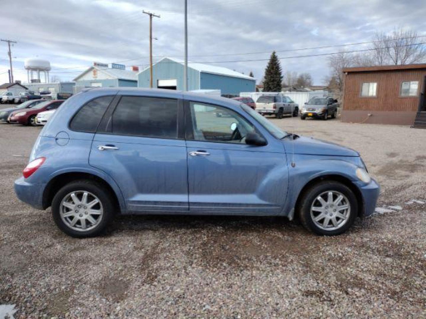 2007 Chrysler PT Cruiser Touring Edition (3A4FY58B37T) with an 2.4L L4 DOHC 16V engine, located at 4801 10th Ave S,, Great Falls, MT, 59405, (406) 564-1505, 0.000000, 0.000000 - Photo#5