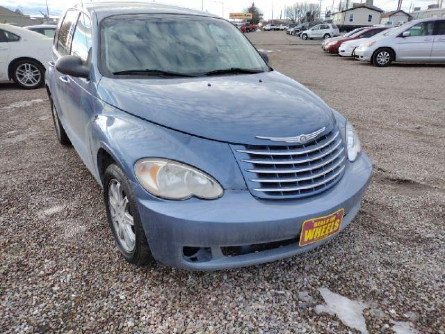 2007 Chrysler PT Cruiser Touring Edition (3A4FY58B37T) with an 2.4L L4 DOHC 16V engine, located at 4801 10th Ave S,, Great Falls, MT, 59405, (406) 564-1505, 0.000000, 0.000000 - Photo#6