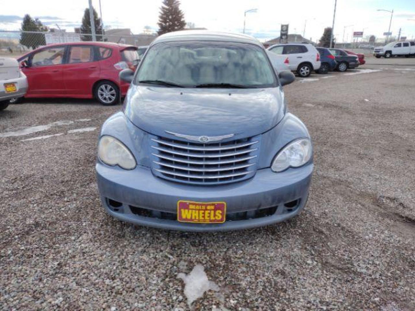 2007 Chrysler PT Cruiser Touring Edition (3A4FY58B37T) with an 2.4L L4 DOHC 16V engine, located at 4801 10th Ave S,, Great Falls, MT, 59405, (406) 564-1505, 0.000000, 0.000000 - Photo#7