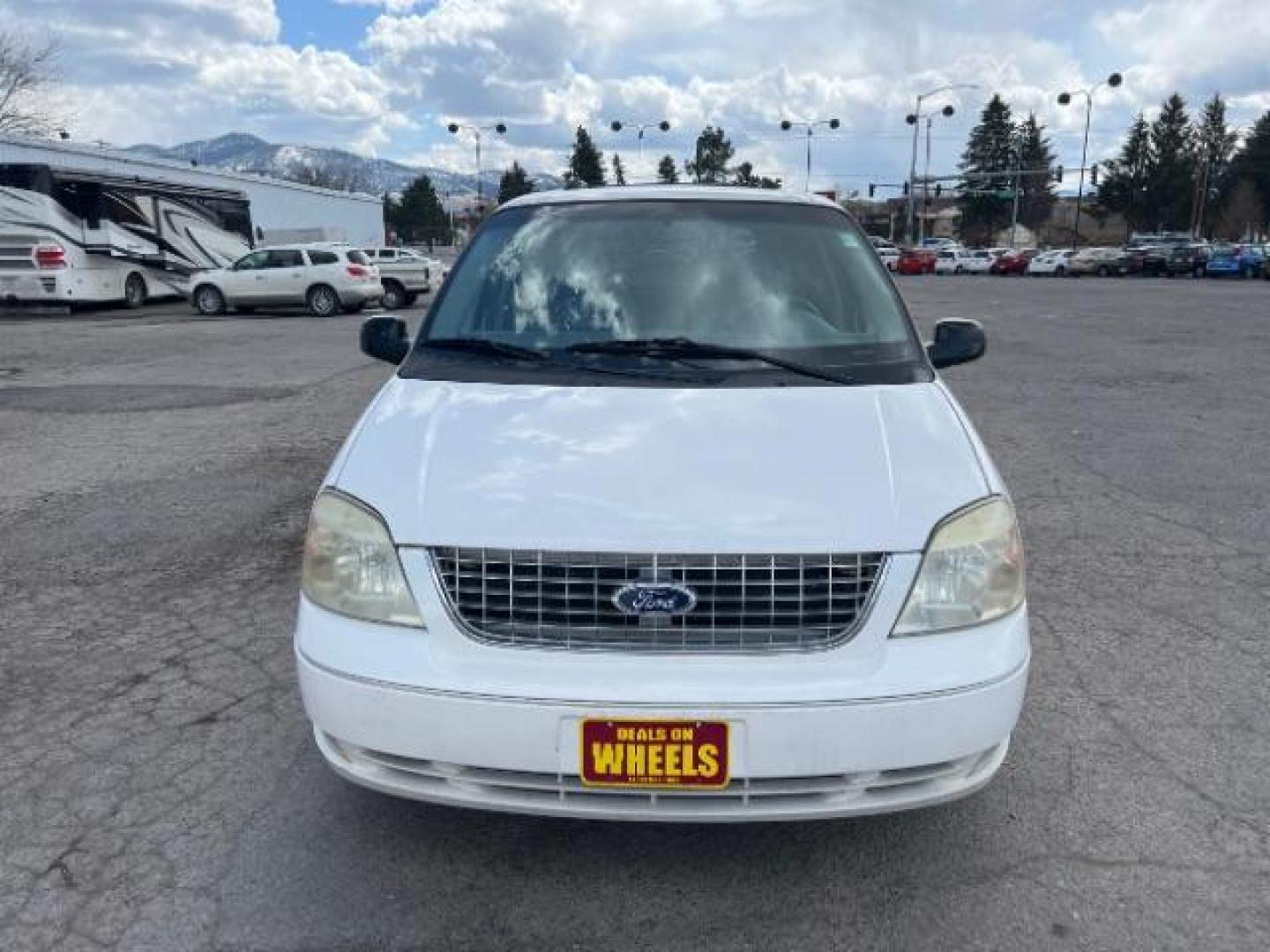 2007 Ford Freestar Limited (2FMDA58257B) with an 4.2L V6 OHV 12V engine, 4-Speed Automatic transmission, located at 1821 N Montana Ave., Helena, MT, 59601, 0.000000, 0.000000 - Photo#1