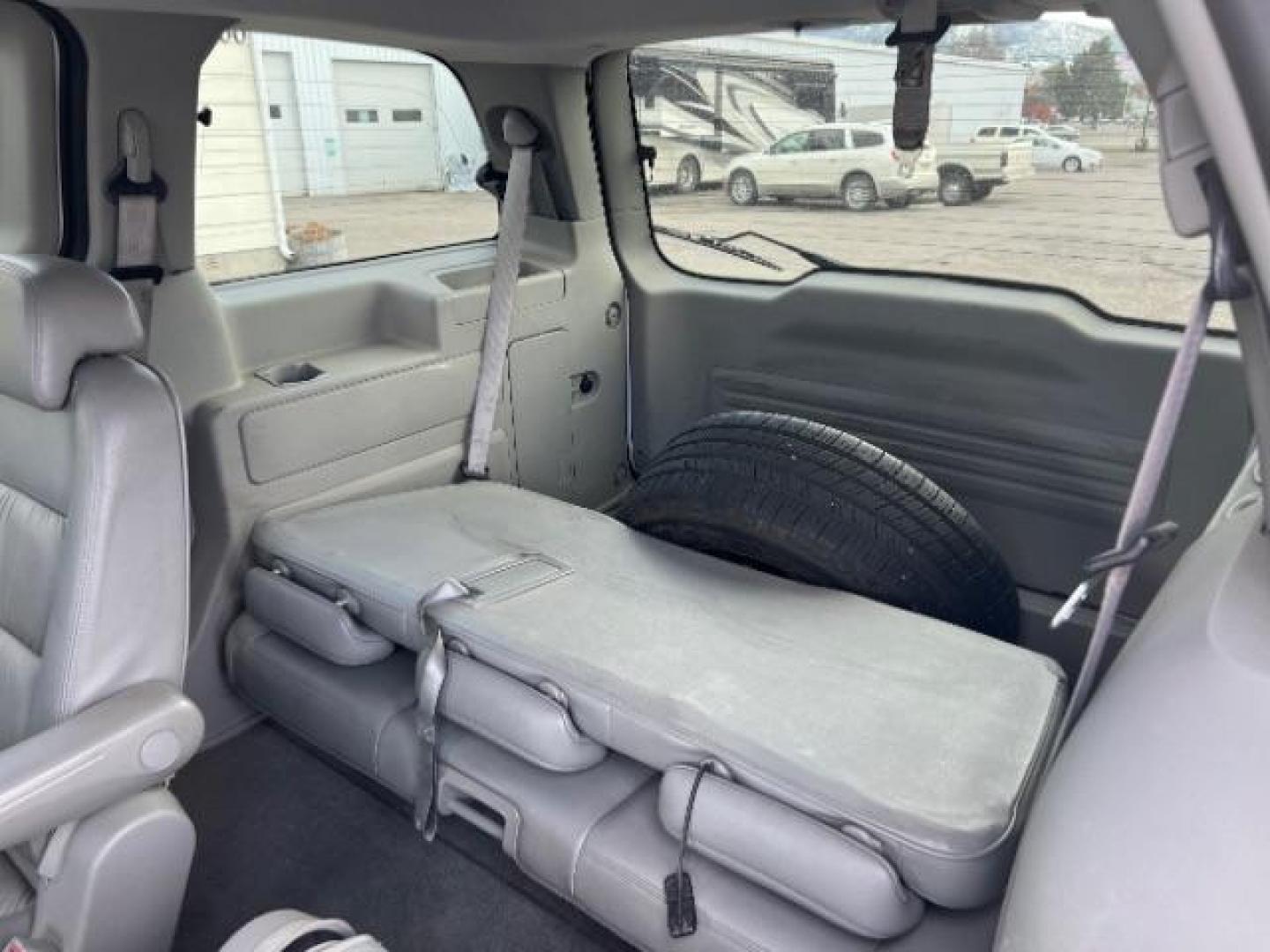 2007 Ford Freestar Limited (2FMDA58257B) with an 4.2L V6 OHV 12V engine, 4-Speed Automatic transmission, located at 1821 N Montana Ave., Helena, MT, 59601, 0.000000, 0.000000 - Photo#11