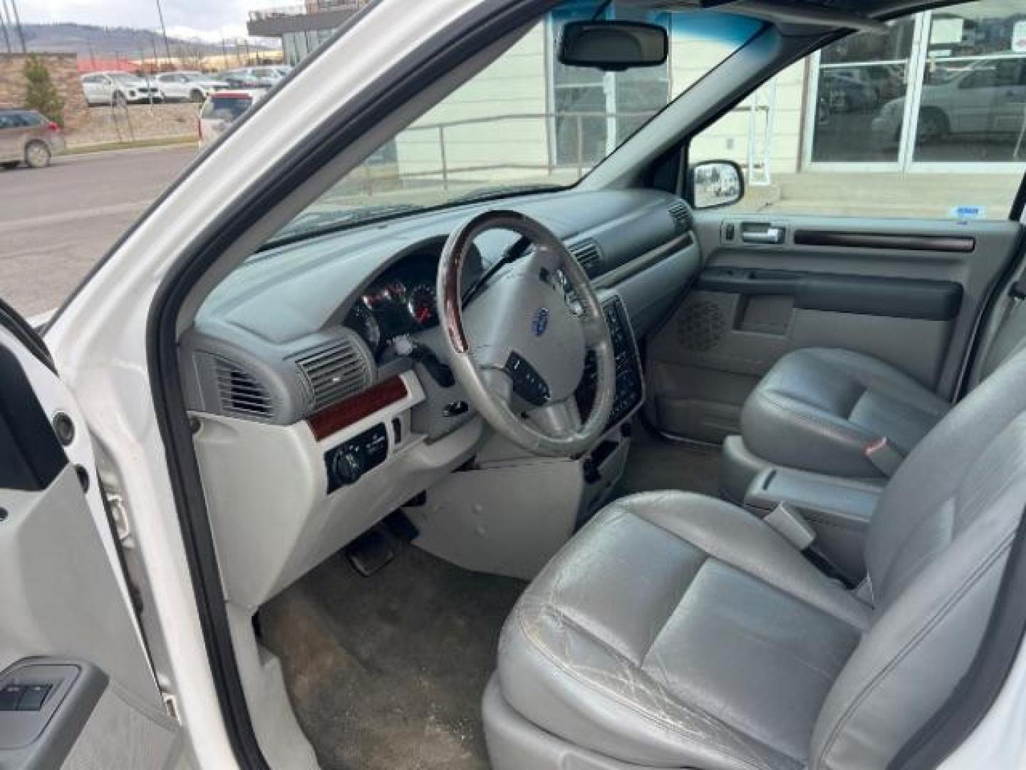 2007 Ford Freestar Limited (2FMDA58257B) with an 4.2L V6 OHV 12V engine, 4-Speed Automatic transmission, located at 1821 N Montana Ave., Helena, MT, 59601, 0.000000, 0.000000 - Photo#8