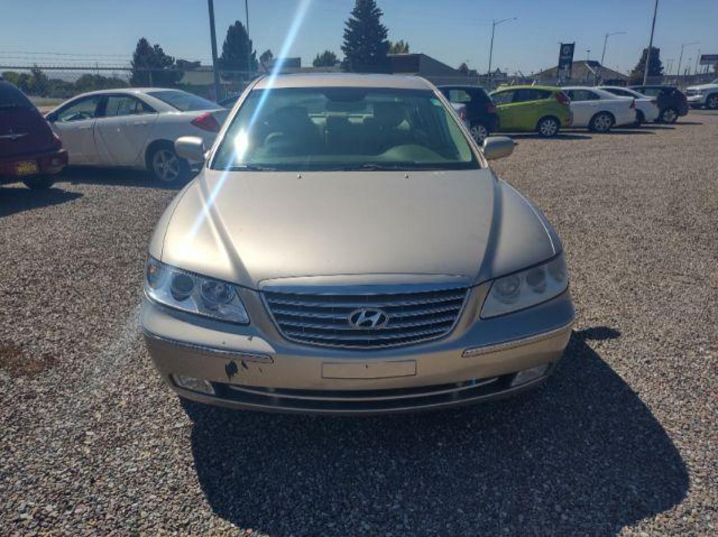 2007 Hyundai Azera Limited (KMHFC46F77A) with an 3.8L V6 DOHC 24V engine, 5-Speed Automatic transmission, located at 4801 10th Ave S,, Great Falls, MT, 59405, (406) 564-1505, 0.000000, 0.000000 - Photo#7