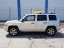 2007 Jeep Patriot Sport 4WD (1J8FF28W77D) with an 2.4L L4 DOHC 16V engine, 5-Speed Manual transmission, located at 4047 Montana Ave., Billings, MT, 59101, 45.770847, -108.529800 - Photo#2