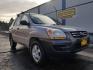 2007 Kia Sportage LX I4 4WD (KNDJE724X77) with an 2.0L L4 DOHC 16V engine, 5-Speed Manual transmission, located at 4801 10th Ave S,, Great Falls, MT, 59405, (406) 564-1505, 0.000000, 0.000000 - Photo#2