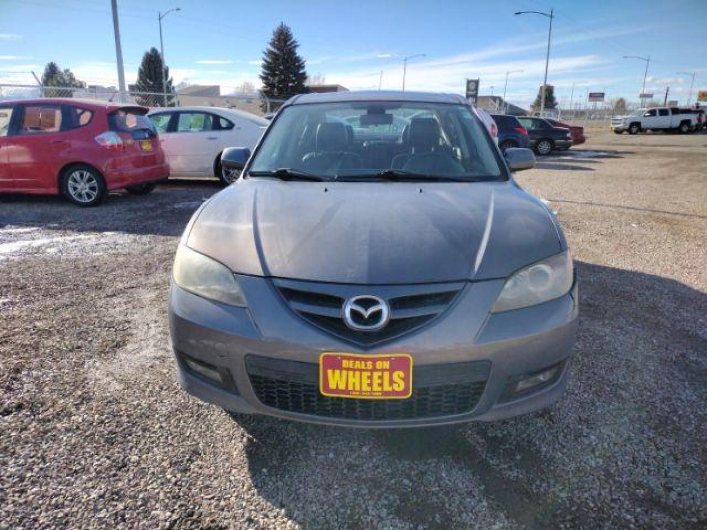 2007 Mazda MAZDA3 s Grand Touring 4-Door (JM1BK323871) with an 2.3L L4 DOHC 16V engine, located at 4801 10th Ave S,, Great Falls, MT, 59405, (406) 564-1505, 0.000000, 0.000000 - Photo#7