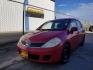 2007 Nissan Versa 1.8 SL (3N1BC13E57L) with an 1.8L L4 DOHC 16V engine, located at 4801 10th Ave S,, Great Falls, MT, 59405, (406) 564-1505, 0.000000, 0.000000 - Photo#0