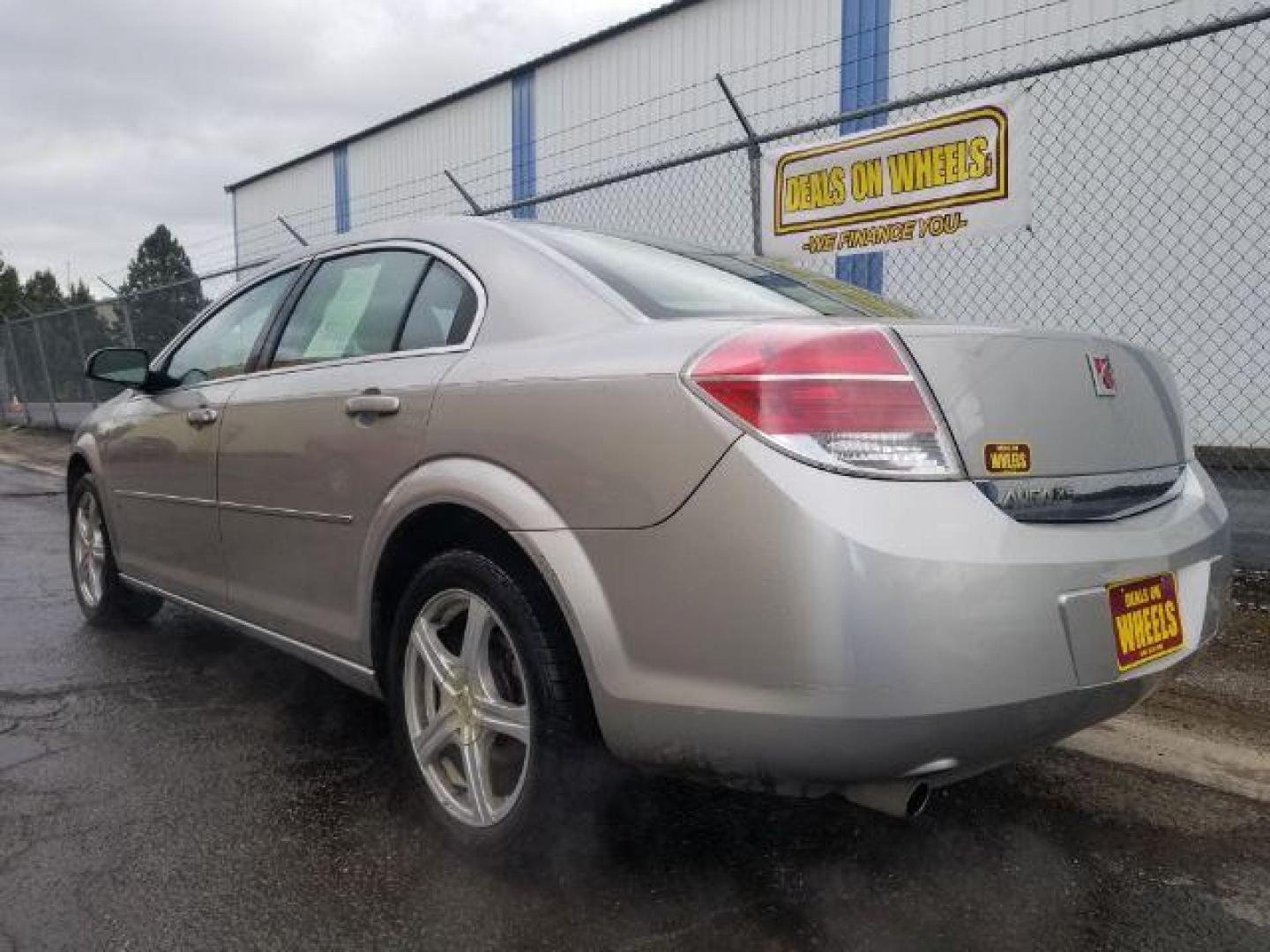 2007 Saturn Aura XE (1G8ZS57N57F) with an 3.5L V6 12V OHV engine, 4-Speed Automatic transmission, located at 4801 10th Ave S,, Great Falls, MT, 59405, (406) 564-1505, 0.000000, 0.000000 - Photo#5