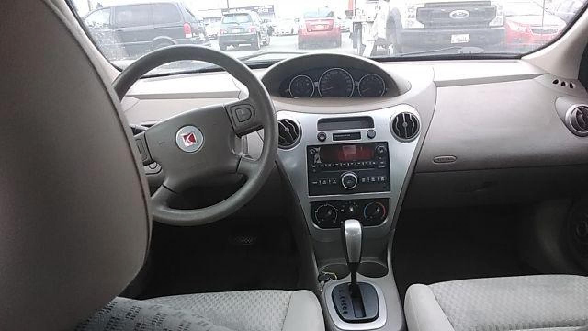 2007 Saturn ION 2 Sedan Automatic (1G8AJ55F77Z) with an 2.2L L4 DOHC 16V engine, 4-Speed Automatic transmission, located at 1821 N Montana Ave., Helena, MT, 59601, 0.000000, 0.000000 - Photo#9