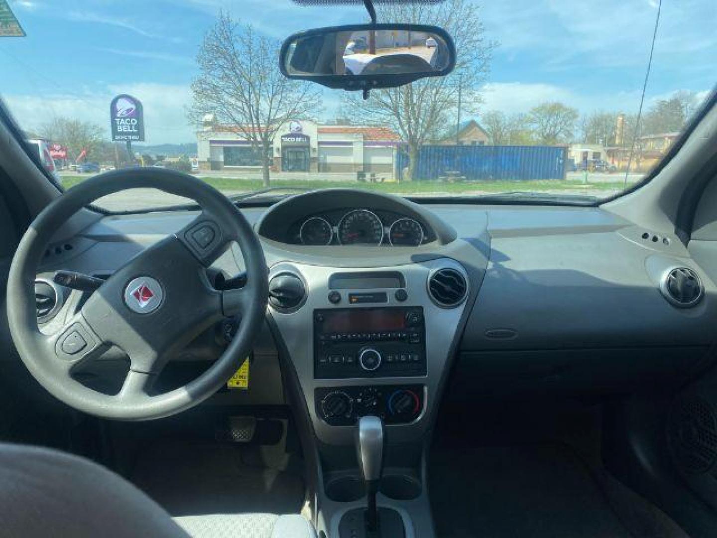 2007 Silver Nickel Saturn ION 2 Sedan Automatic (1G8AJ55F17Z) with an 2.2L L4 DOHC 16V engine, 4-Speed Automatic transmission, located at 4047 Montana Ave., Billings, MT, 59101, 45.770847, -108.529800 - Photo#10