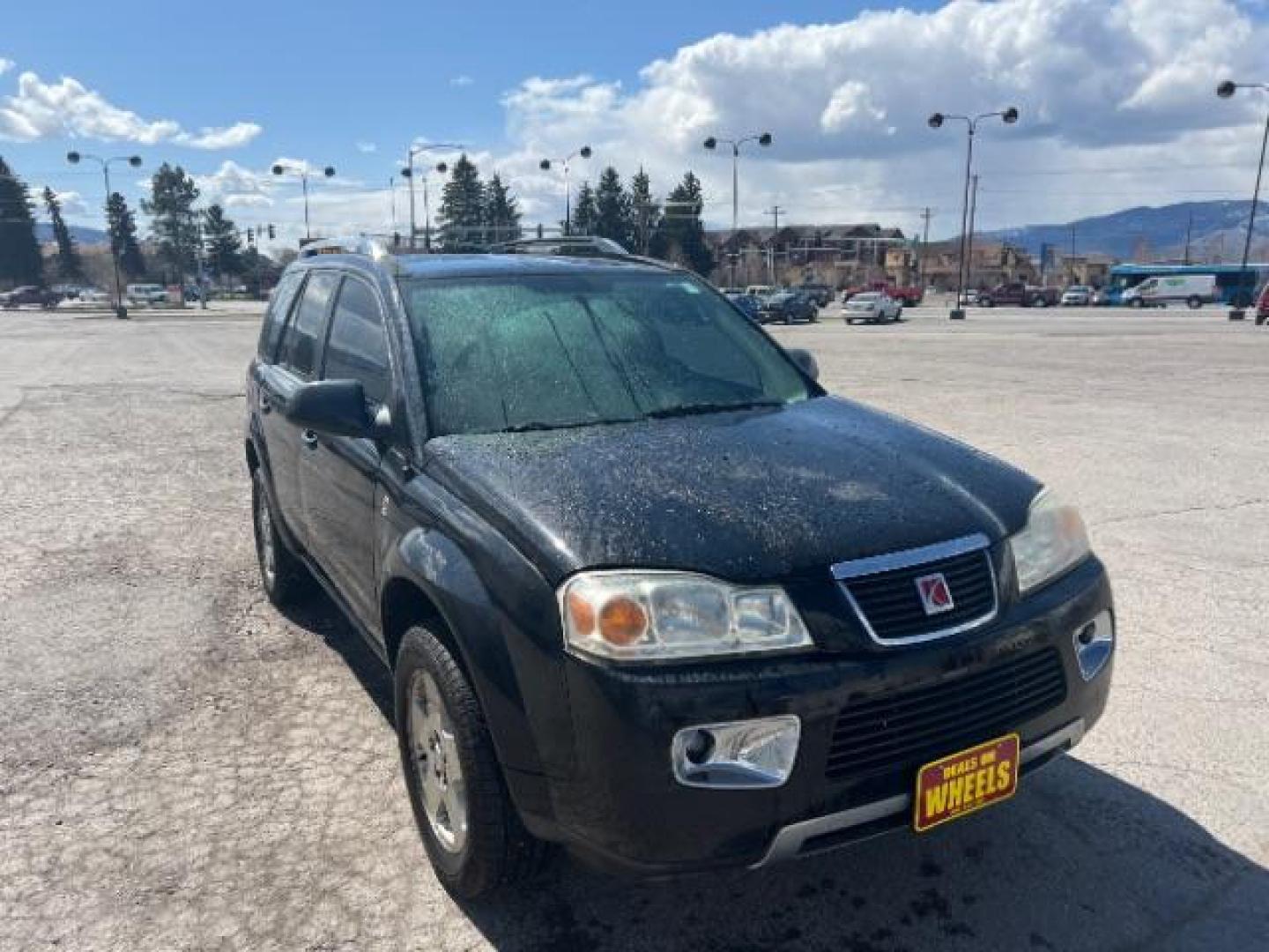 2007 Saturn Vue FWD V6 (5GZCZ53427S) with an 3.5L V6 SOHC 24V engine, 5-Speed Automatic transmission, located at 1800 West Broadway, Missoula, 59808, (406) 543-1986, 46.881348, -114.023628 - Photo#2