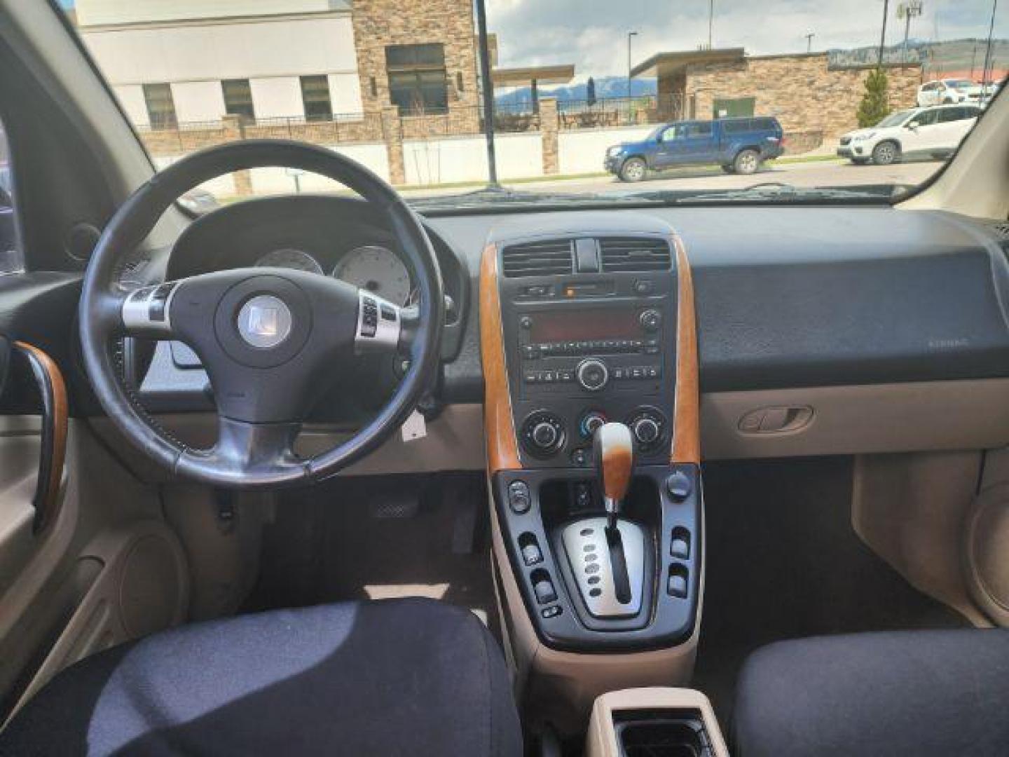 2007 Saturn Vue FWD V6 (5GZCZ53427S) with an 3.5L V6 SOHC 24V engine, 5-Speed Automatic transmission, located at 1800 West Broadway, Missoula, 59808, (406) 543-1986, 46.881348, -114.023628 - Photo#19