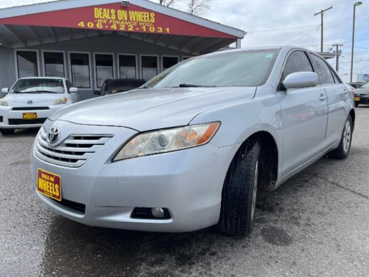 2007 Toyota Camry XLE V6 (4T1BK46K27U) with an 3.5L V6 DOHC 24V engine, 6-Speed Automatic transmission, located at 1821 N Montana Ave., Helena, MT, 59601, 0.000000, 0.000000 - Photo#0