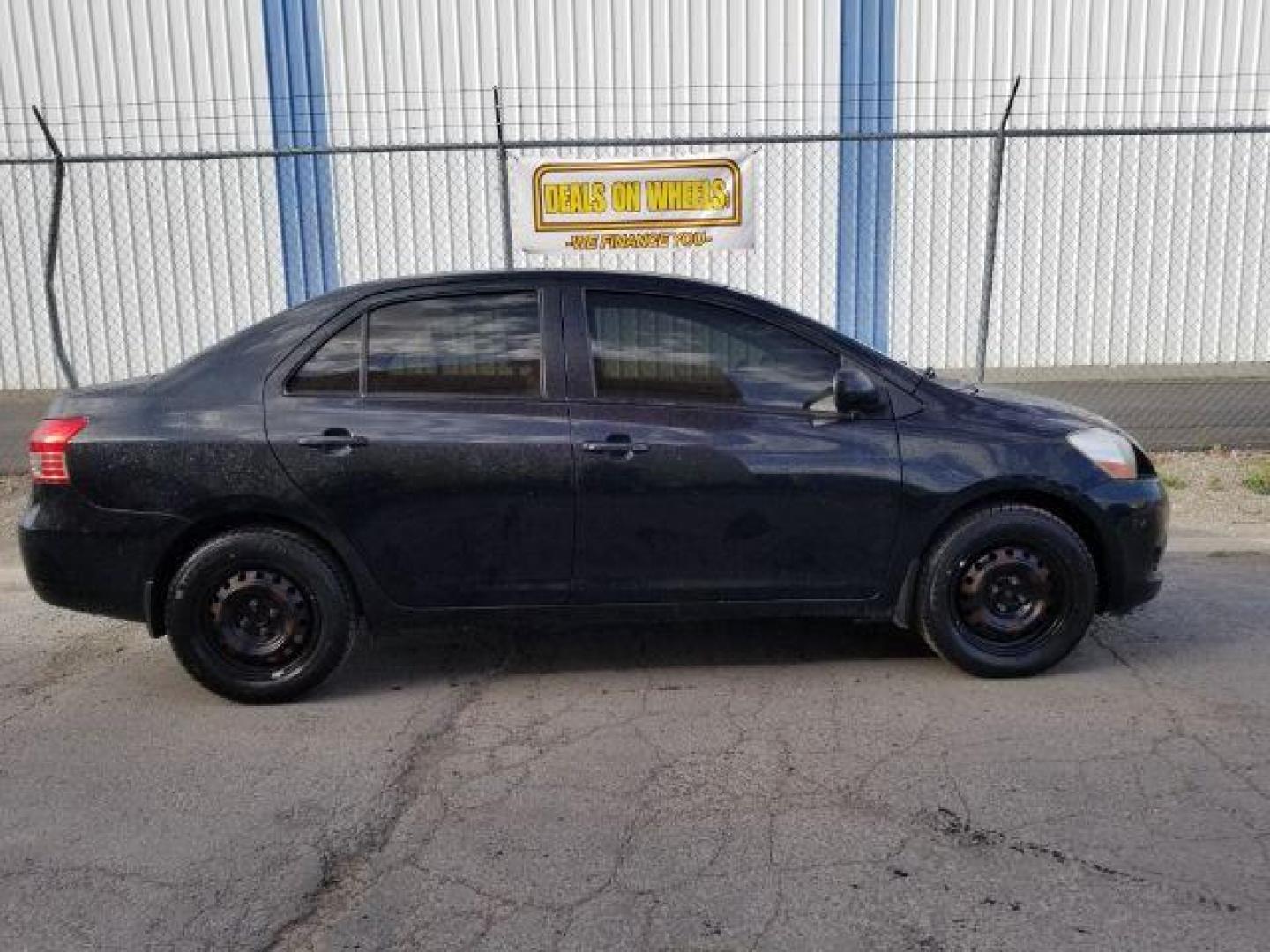 2007 Toyota Yaris Sedan (JTDBT923471) with an 1.5L L4 DOHC 16V engine, located at 1800 West Broadway, Missoula, 59808, (406) 543-1986, 46.881348, -114.023628 - Photo#5