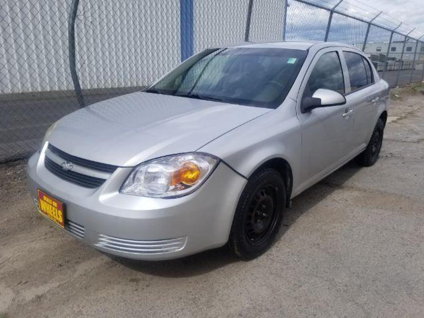 2008 Chevrolet Cobalt LT1 Sedan (1G1AL58FX87) with an 2.2L L4 DOHC 16V engine, 4-Speed Automatic transmission, located at 4801 10th Ave S,, Great Falls, MT, 59405, (406) 564-1505, 0.000000, 0.000000 - Photo#0