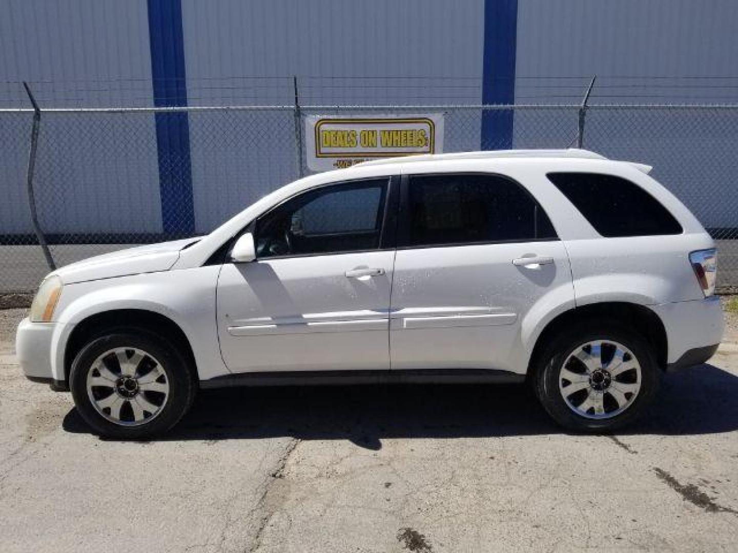 2008 Chevrolet Equinox LT1 AWD (2CNDL43F486) with an 3.4L V6 OHV 12V engine, 5-Speed Automatic transmission, located at 1800 West Broadway, Missoula, 59808, (406) 543-1986, 46.881348, -114.023628 - Photo#2