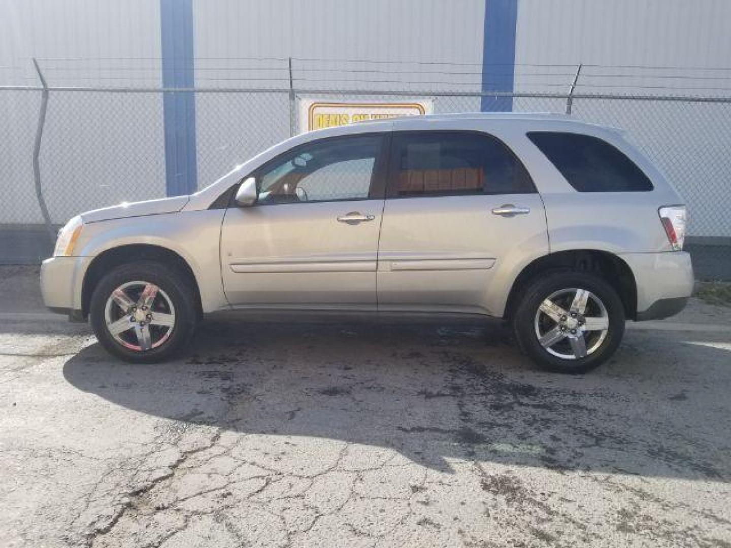 2008 Chevrolet Equinox LS AWD (2CNDL23F386) with an 3.4L V6 OHV 12V engine, 5-Speed Automatic transmission, located at 1800 West Broadway, Missoula, 59808, (406) 543-1986, 46.881348, -114.023628 - Photo#6