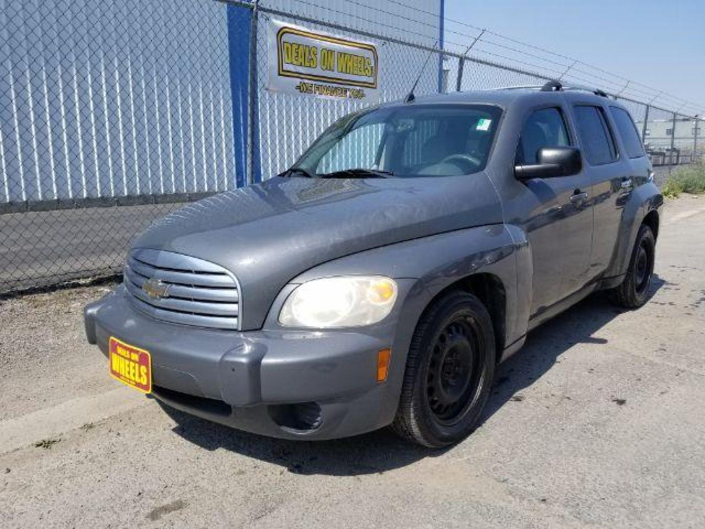 2008 Chevrolet HHR LS (3GNCA13D38S) with an 2.2L L4 DOHC 16V engine, 4-Speed Automatic transmission, located at 601 E. Idaho St., Kalispell, MT, 59901, 0.000000, 0.000000 - Photo#0