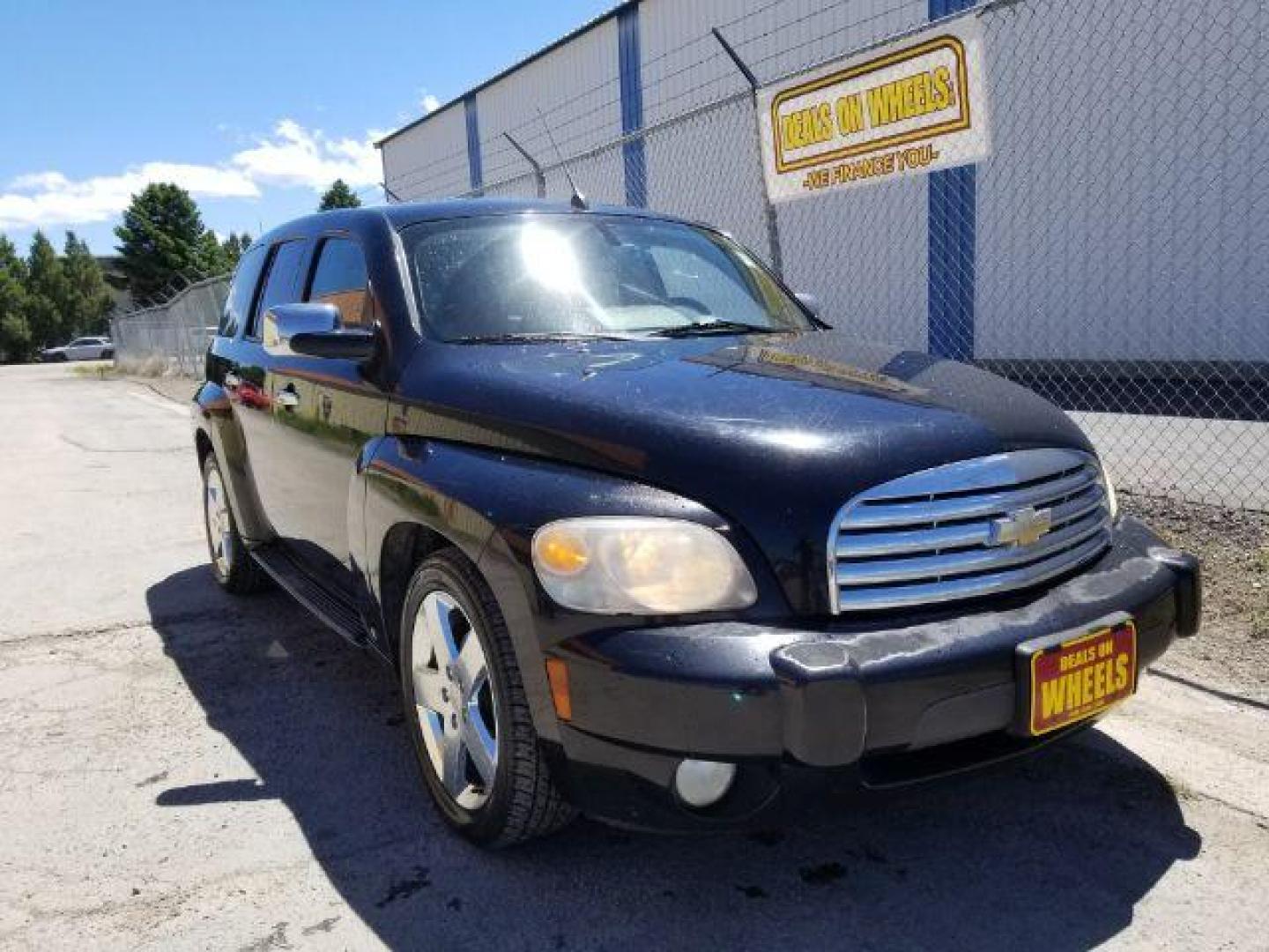 2008 Chevrolet HHR LT1 (3GNDA33P98S) with an 2.4L L4 DOHC 16V engine, Automatic Transmission transmission, located at 1800 West Broadway, Missoula, 59808, (406) 543-1986, 46.881348, -114.023628 - Photo#6