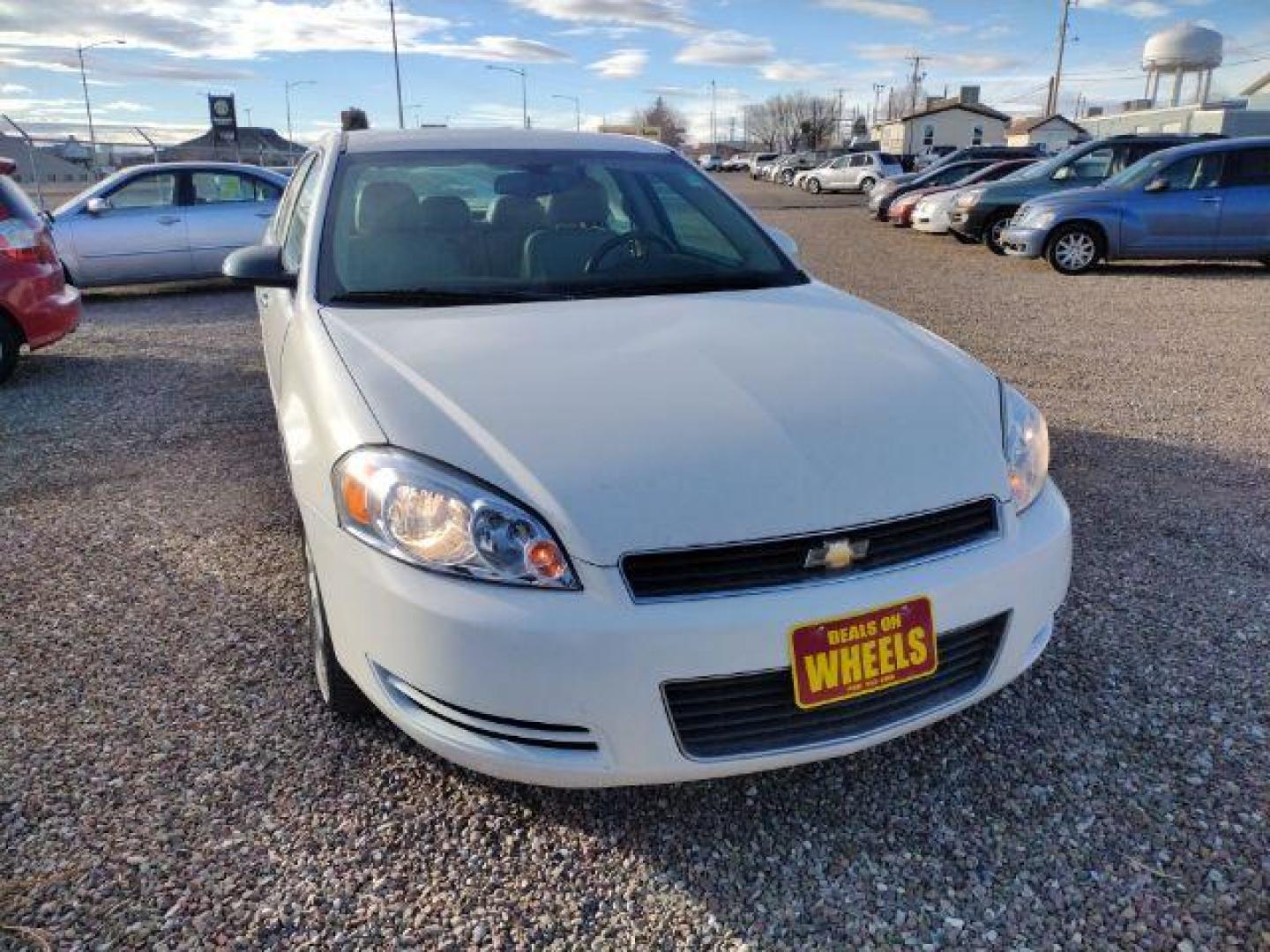 2008 Chevrolet Impala LTZ (2G1WU583081) with an 3.9L V6 OHV 12V FFV engine, 4-Speed Automatic transmission, located at 4801 10th Ave S,, Great Falls, MT, 59405, (406) 564-1505, 0.000000, 0.000000 - Photo#6