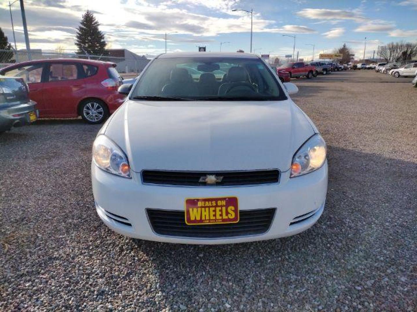 2008 Chevrolet Impala LTZ (2G1WU583081) with an 3.9L V6 OHV 12V FFV engine, 4-Speed Automatic transmission, located at 4801 10th Ave S,, Great Falls, MT, 59405, (406) 564-1505, 0.000000, 0.000000 - Photo#7