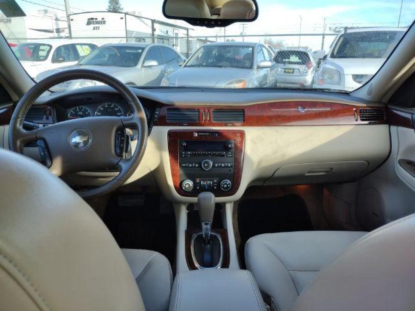 2008 Chevrolet Impala LTZ (2G1WU583081) with an 3.9L V6 OHV 12V FFV engine, 4-Speed Automatic transmission, located at 4801 10th Ave S,, Great Falls, MT, 59405, (406) 564-1505, 0.000000, 0.000000 - Photo#8