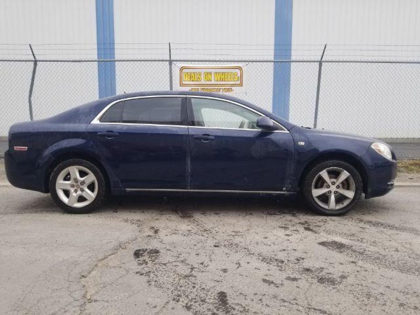 2008 Chevrolet Malibu LT2 (1G1ZJ57BX8F) with an 2.4L L4 DOHC 16V engine, located at 1800 West Broadway, Missoula, 59808, (406) 543-1986, 46.881348, -114.023628 - Photo#3