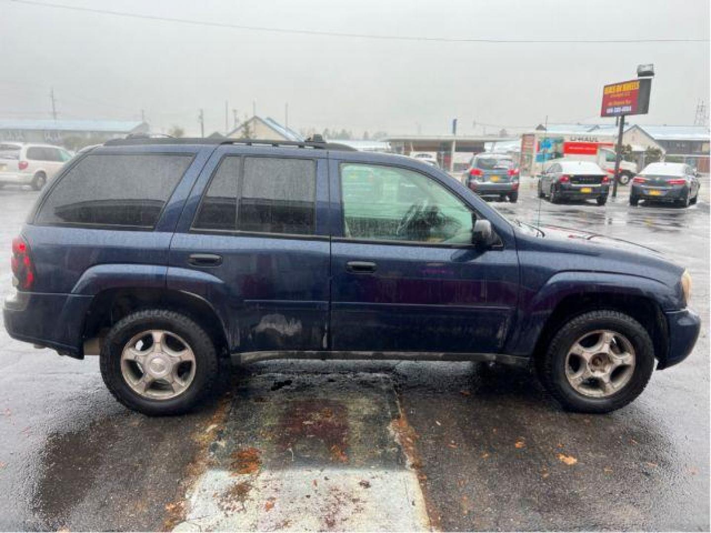 2008 Chevrolet TrailBlazer LT2 4WD (1GNDT13S182) with an 4.2L L6 DOHC 24V engine, 4-Speed Automatic transmission, located at 601 E. Idaho St., Kalispell, MT, 59901, 0.000000, 0.000000 - Photo#5