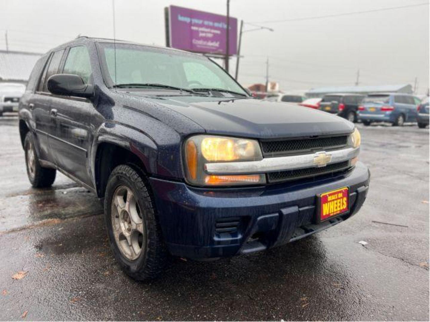 2008 Chevrolet TrailBlazer LT2 4WD (1GNDT13S182) with an 4.2L L6 DOHC 24V engine, 4-Speed Automatic transmission, located at 601 E. Idaho St., Kalispell, MT, 59901, 0.000000, 0.000000 - Photo#6