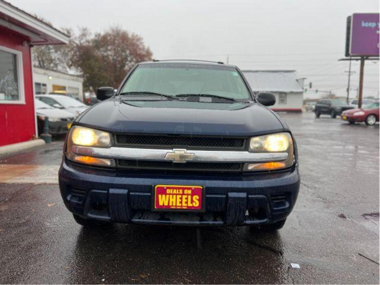 2008 Chevrolet TrailBlazer LT2 4WD (1GNDT13S182) with an 4.2L L6 DOHC 24V engine, 4-Speed Automatic transmission, located at 601 E. Idaho St., Kalispell, MT, 59901, 0.000000, 0.000000 - Photo#7