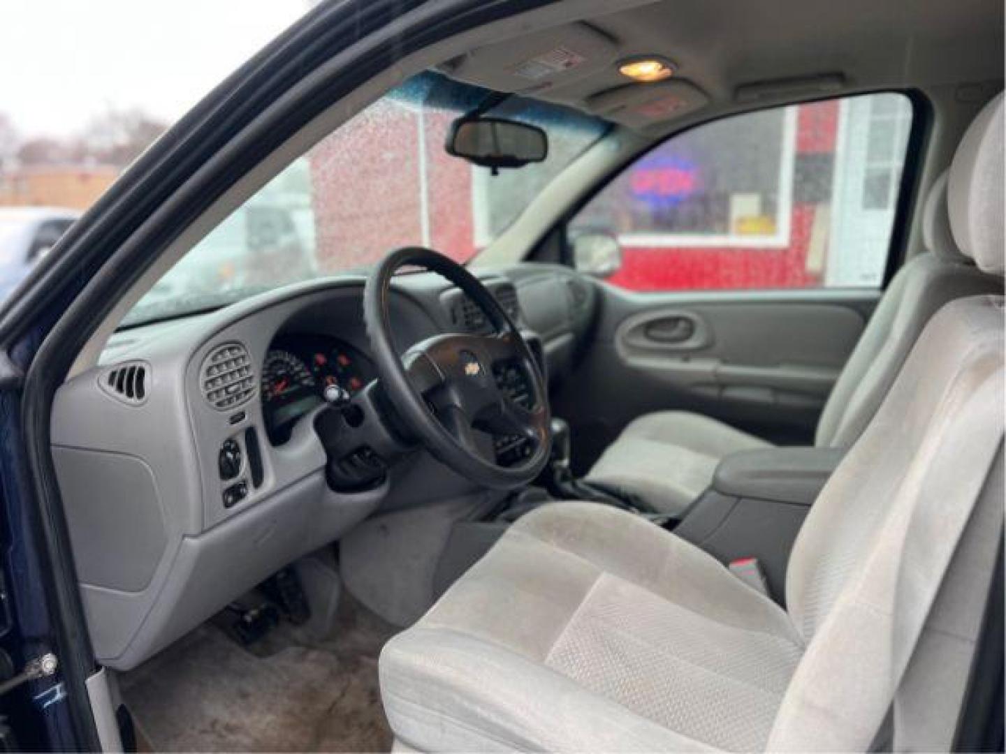 2008 Chevrolet TrailBlazer LT2 4WD (1GNDT13S182) with an 4.2L L6 DOHC 24V engine, 4-Speed Automatic transmission, located at 601 E. Idaho St., Kalispell, MT, 59901, 0.000000, 0.000000 - Photo#8