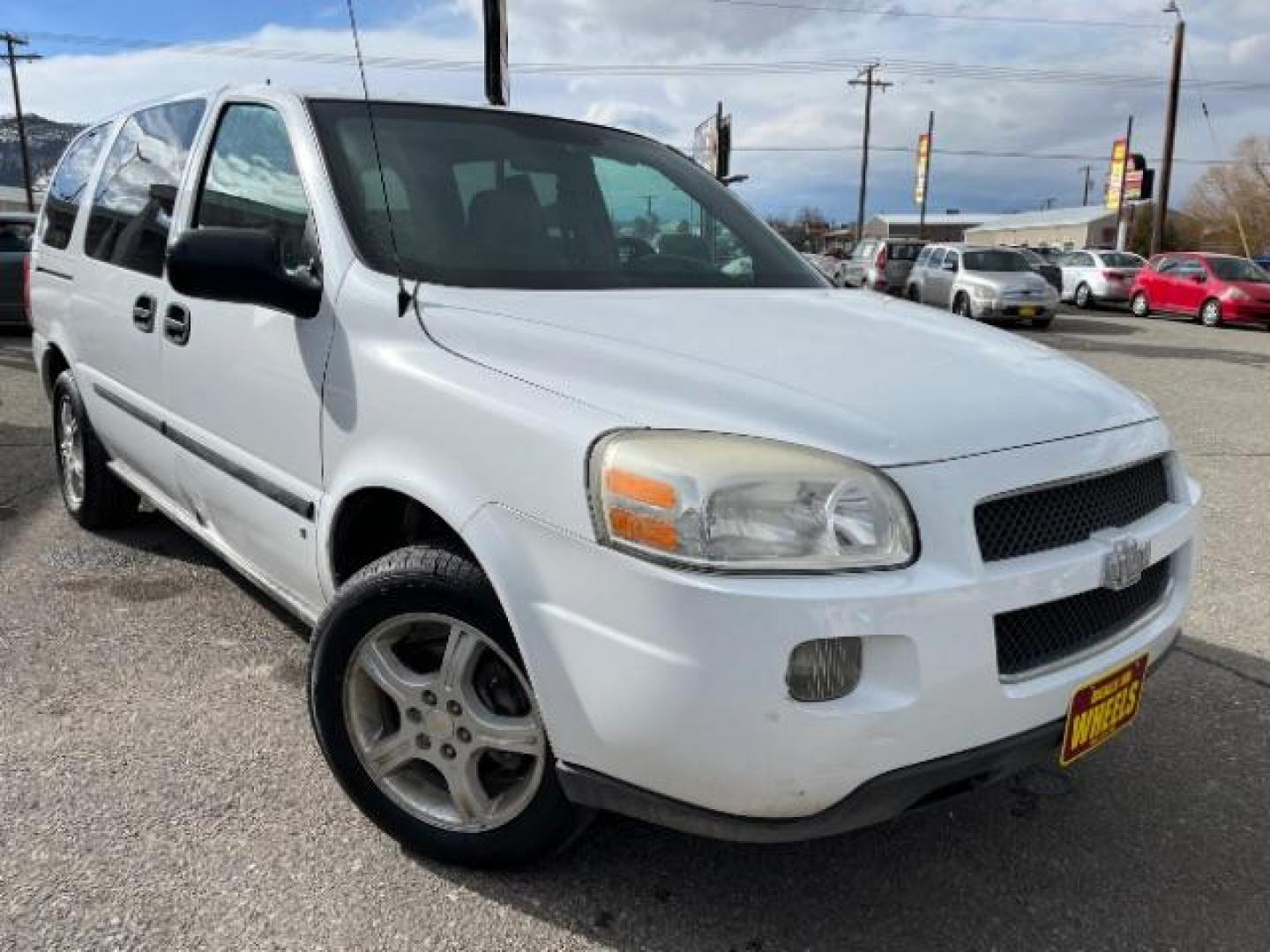 2008 Chevrolet Uplander LS Ext. 1LS (1GNDV23148D) with an 3.9L V6 DOHC 24V engine, 4-Speed Automatic transmission, located at 1821 N Montana Ave., Helena, MT, 59601, 0.000000, 0.000000 - Photo#1