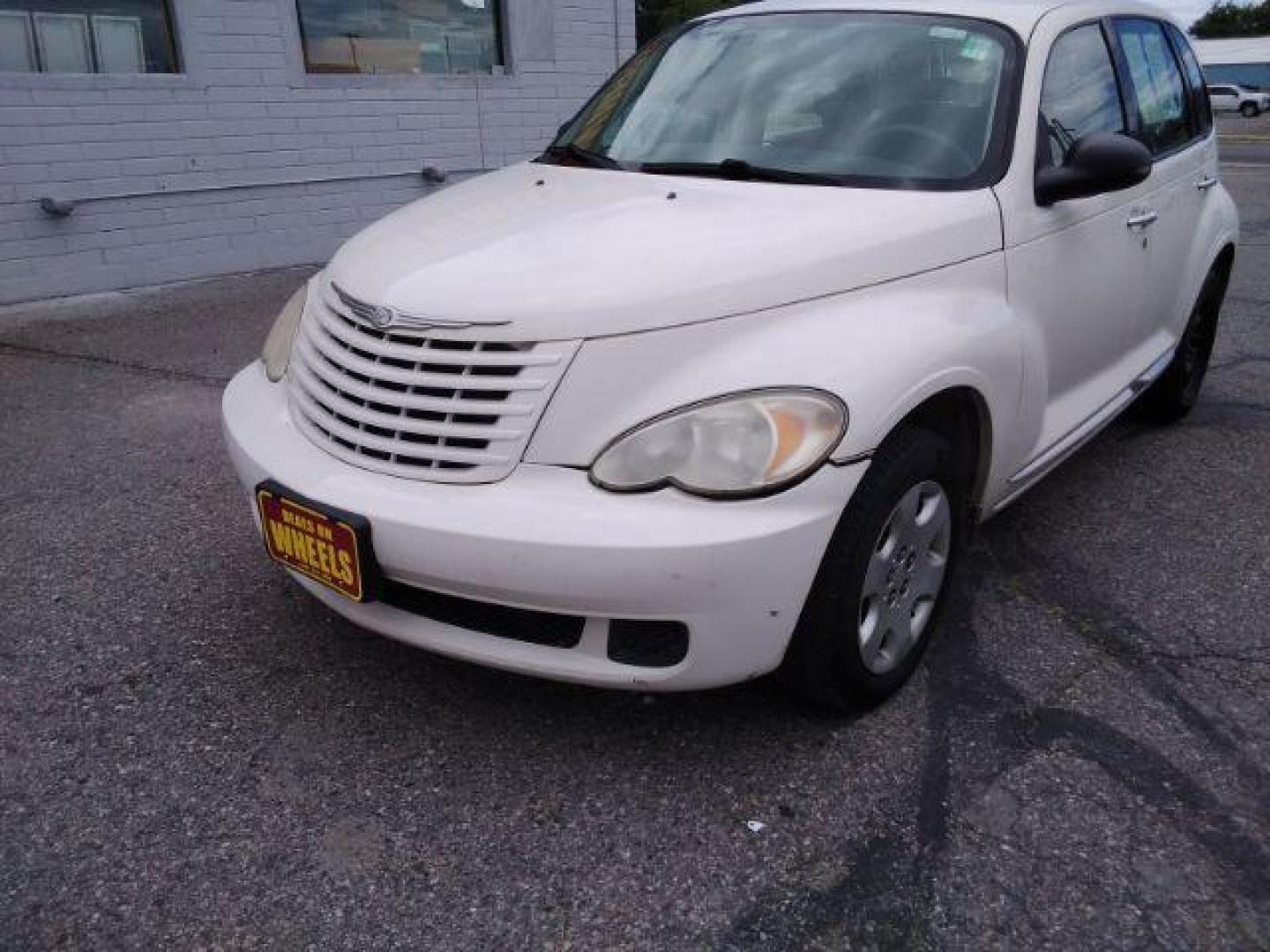 2008 Chrysler PT Cruiser Base (3A8FY48B18T) with an 2.4L L4 DOHC 16V engine, located at 4047 Montana Ave., Billings, MT, 59101, 45.770847, -108.529800 - Photo#0