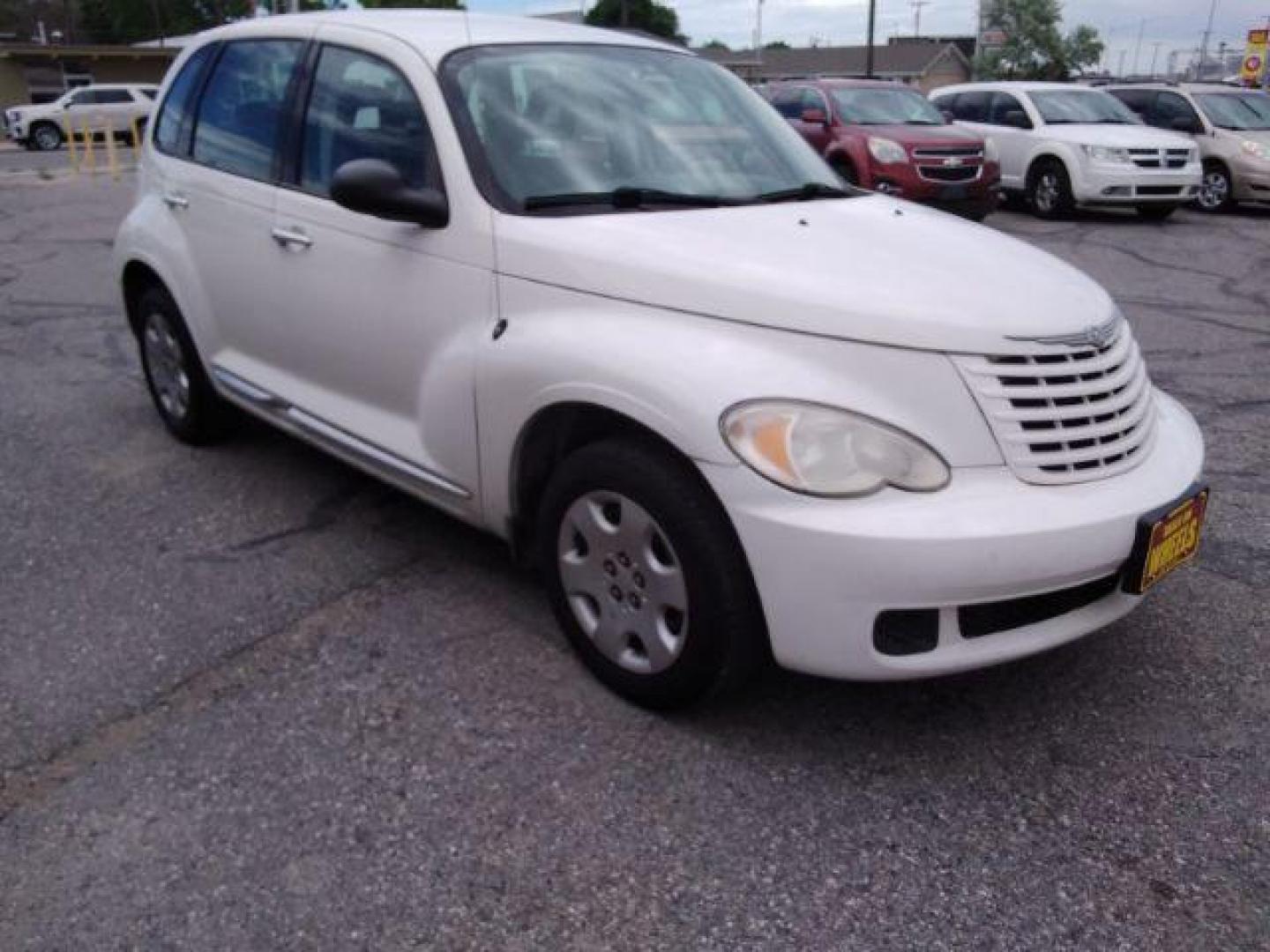 2008 Chrysler PT Cruiser Base (3A8FY48B18T) with an 2.4L L4 DOHC 16V engine, located at 4047 Montana Ave., Billings, MT, 59101, 45.770847, -108.529800 - Photo#6