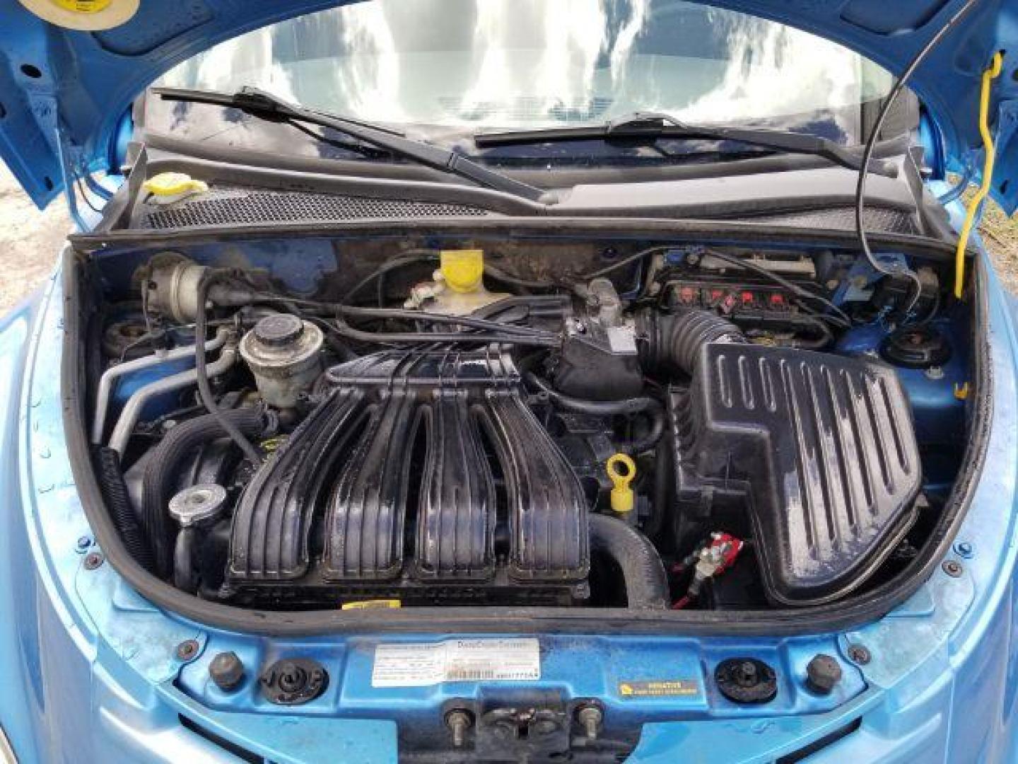 2008 Chrysler PT Cruiser Base (3A8FY48B68T) with an 2.4L L4 DOHC 16V engine, located at 601 E. Idaho St., Kalispell, MT, 59901, 0.000000, 0.000000 - Photo#13