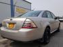 2008 Silver Birch Metalli Ford Taurus SEL (1FAHP24W08G) with an 3.5L V6 DOHC 24V engine, 6-Speed Automatic transmission, located at 4801 10th Ave S,, Great Falls, MT, 59405, (406) 564-1505, 0.000000, 0.000000 - Photo#4